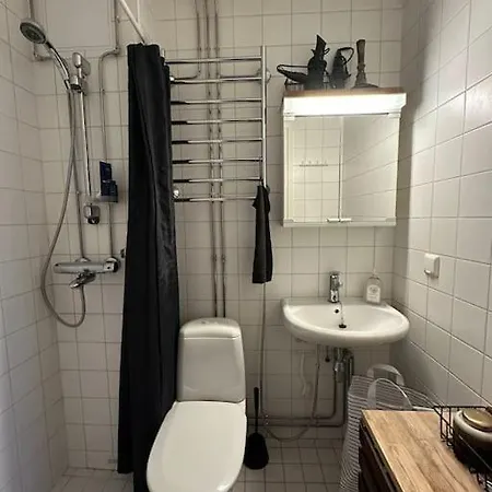 Uniikki, Kodikas Ja Supermukava Huoneisto Ydinkeskustassa! Apartamento *