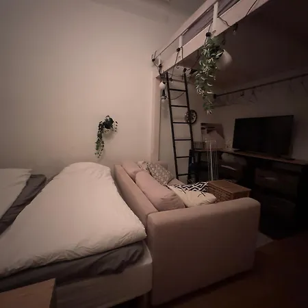 Uniikki, Kodikas Ja Supermukava Huoneisto Ydinkeskustassa! Apartment *